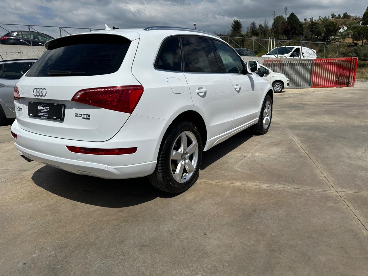 Audi Q5 2.0 TDI 170 CV quattro S tronic
