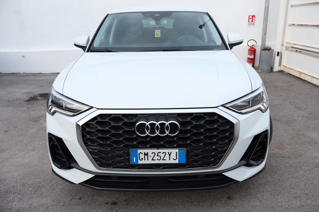 Audi Q3 35 TDI S tronic Business Advanced-2023