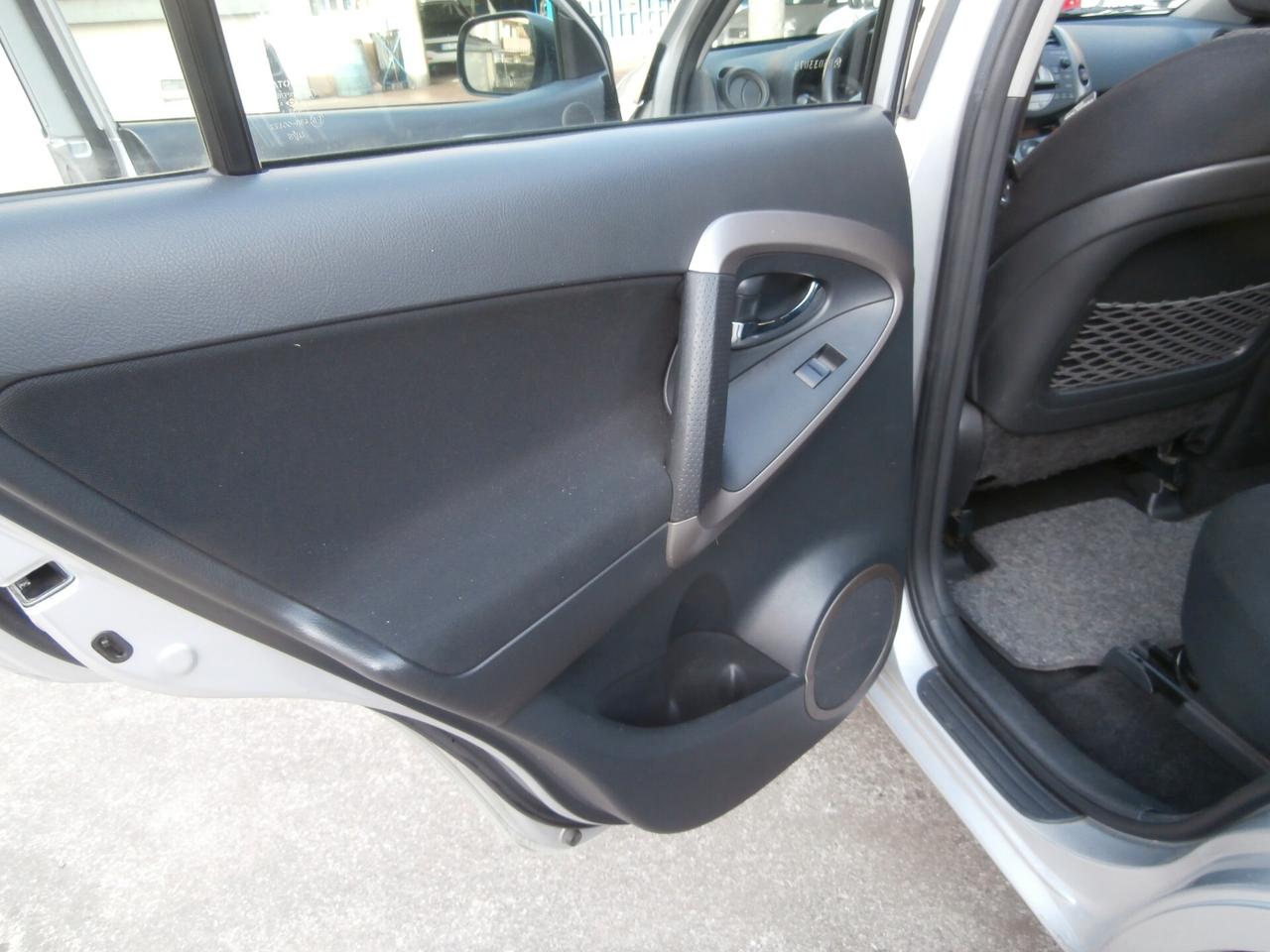 Toyota RAV 4 RAV4 2.2 D-4D 136 CV Unica proprietaria