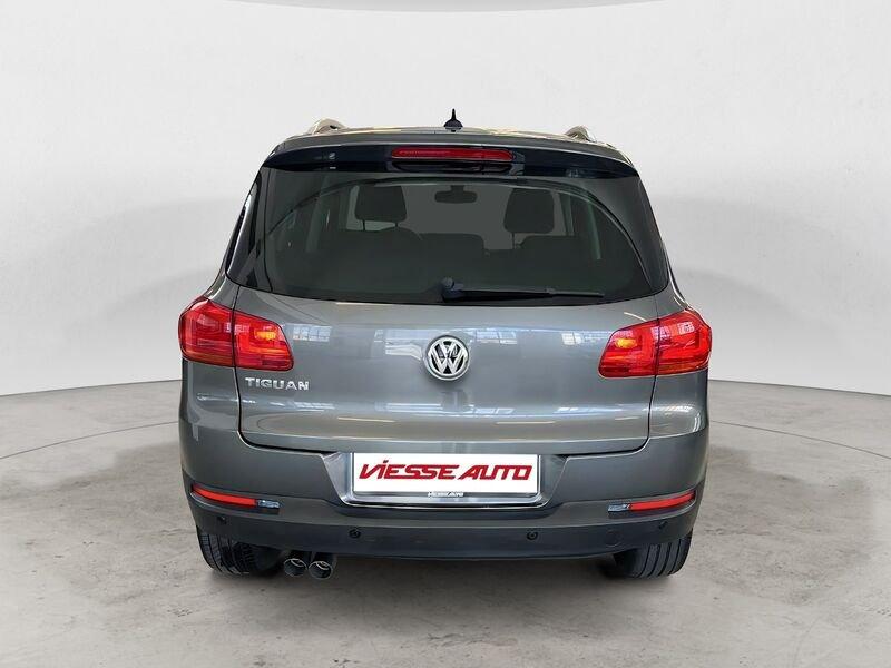 Volkswagen Tiguan 2.0 TDI 4MOTION DSG CityScape