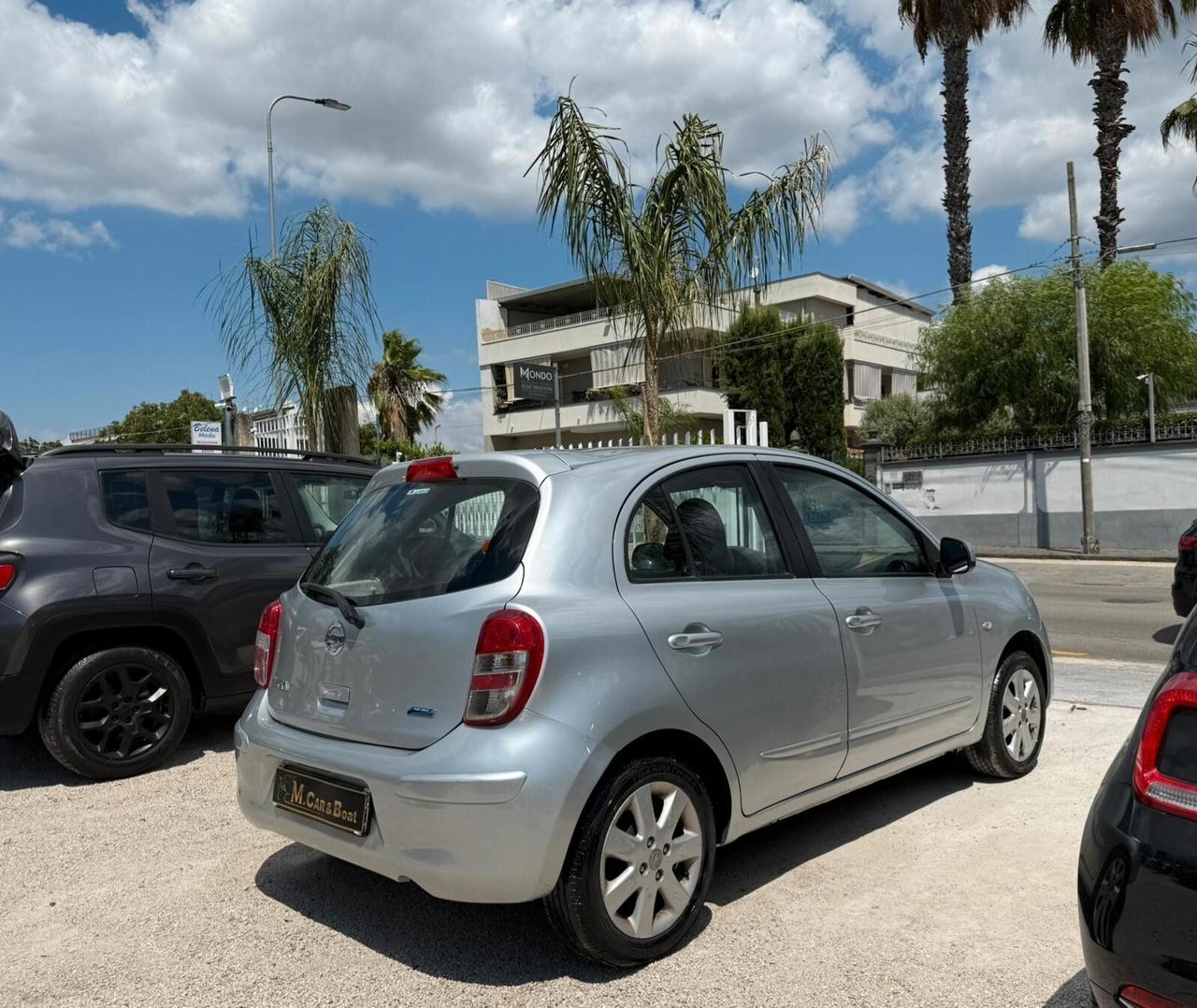 Nissan Micra