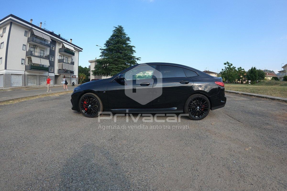 BMW 218d Gran Coupé Msport