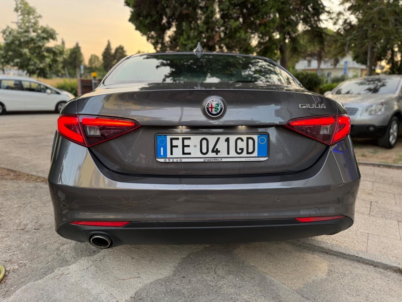 Alfa Romeo Giulia 2.2 Turbodiesel 150 CV Super