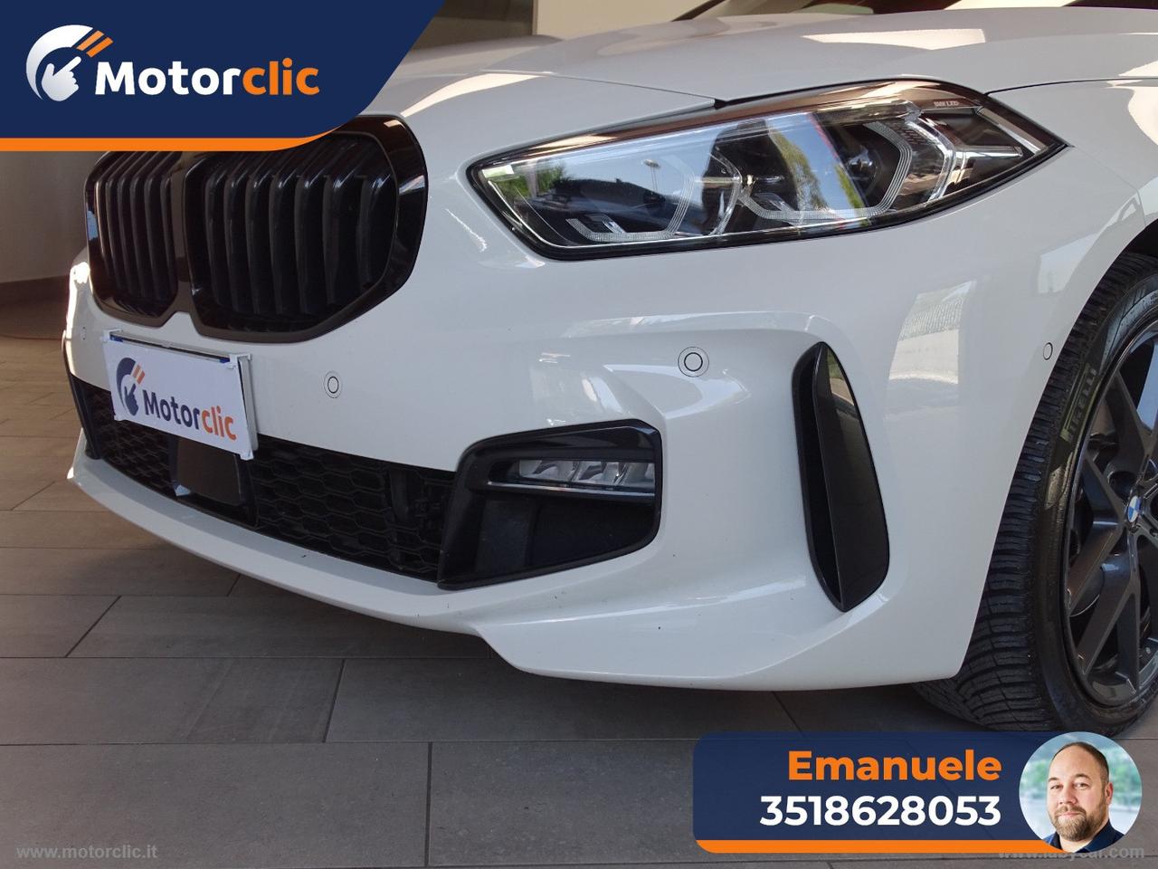 BMW 118i 5p. Msport