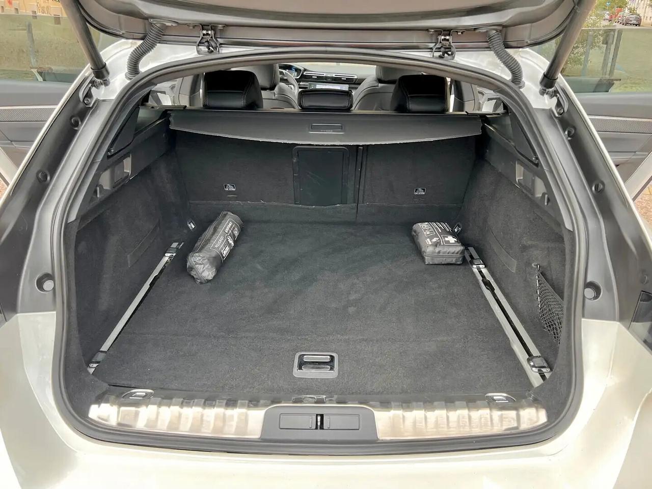Peugeot 508 SW 1.6 HYbrid PHEV 225cv e-EAT8 E6D GT Line