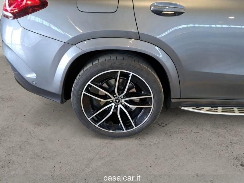 Mercedes-Benz GLE Coupé GLE 350 de hybrid EQ 4Matic Coupé Premium Pro PLUG-IN 3 ANNI DI GARANZIA KM ILLIMITATI PARI ALLA NUO