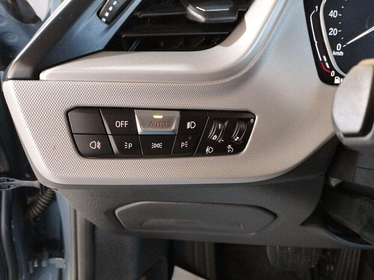 BMW 116 d Business Advantage auto