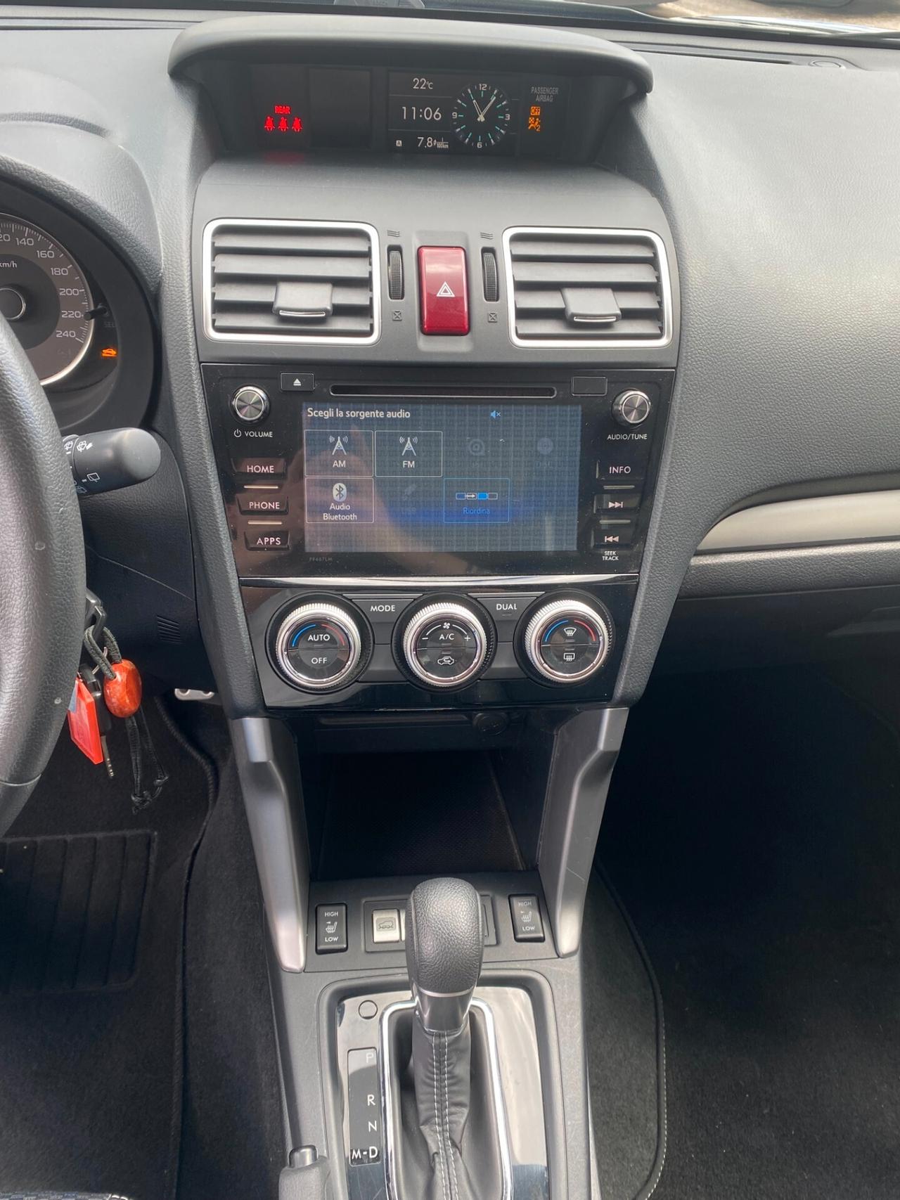 SUBARU FORESTER 2.0 TDI 4WD - UNICO PROPRIETARIO