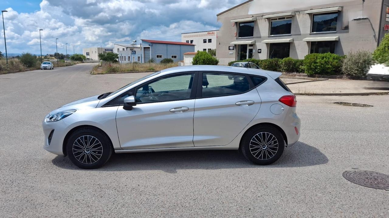 Ford Fiesta FORD FIESTA 7° Serie 1.1 85cv PLUS