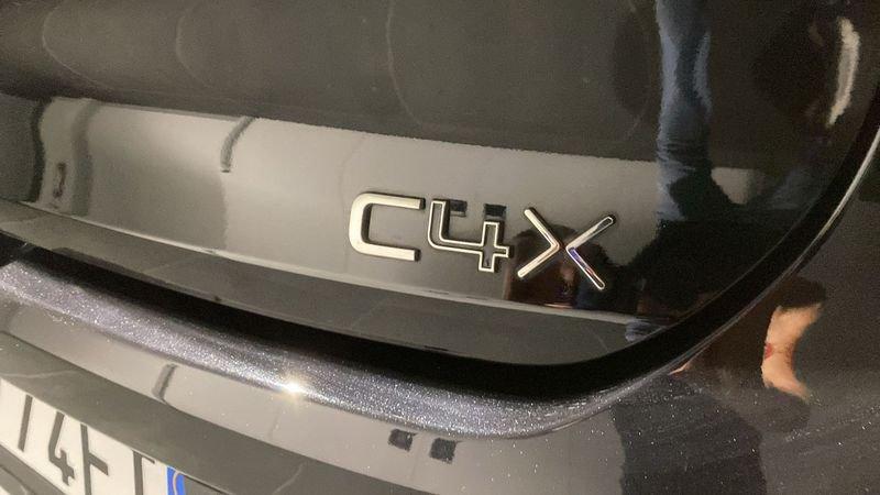 Citroën C4 X PureTech 130 S&S EAT8 Max
