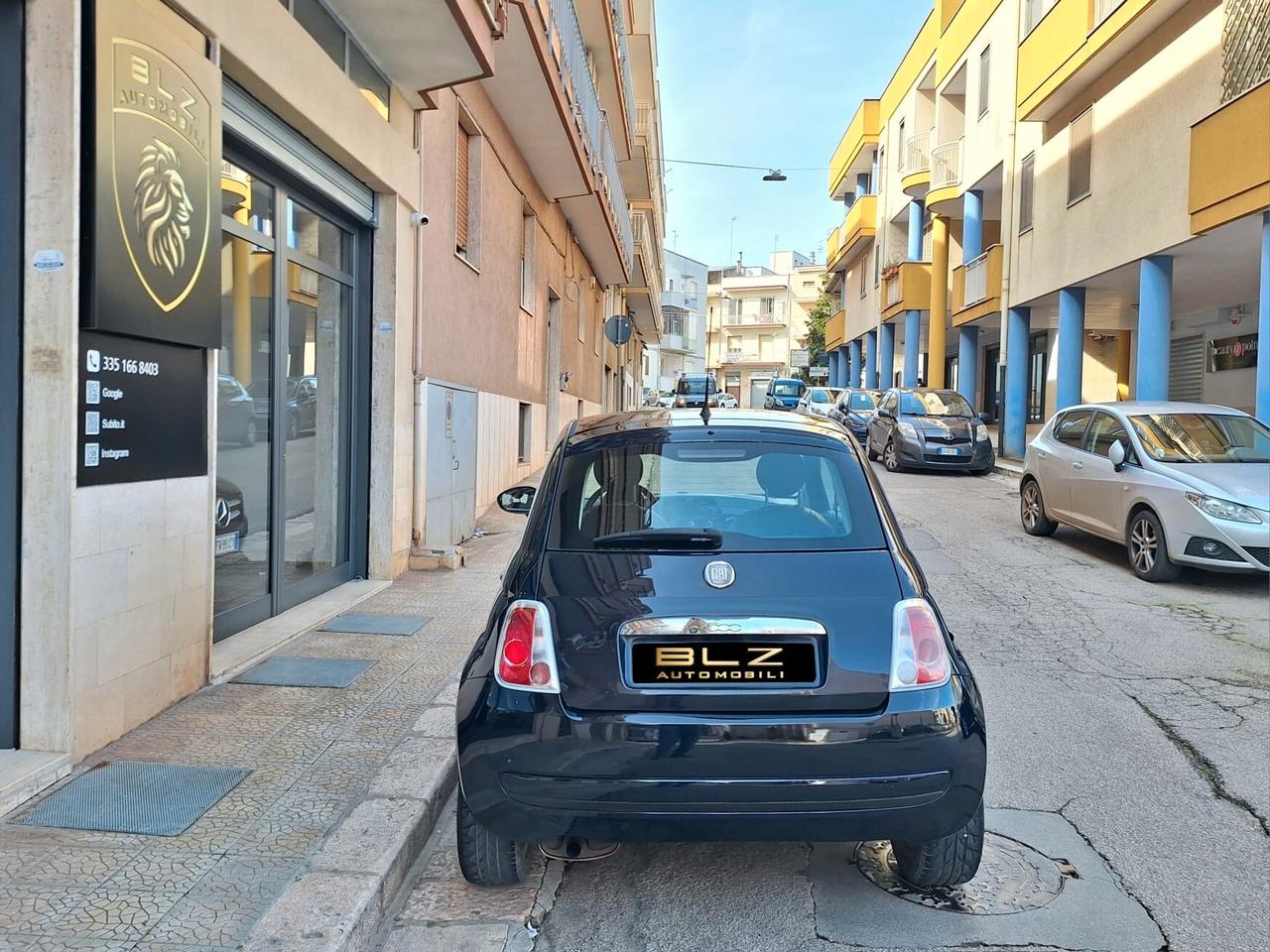 Fiat 500 1.3 Multijet 16V 75 CV by DIESEL
