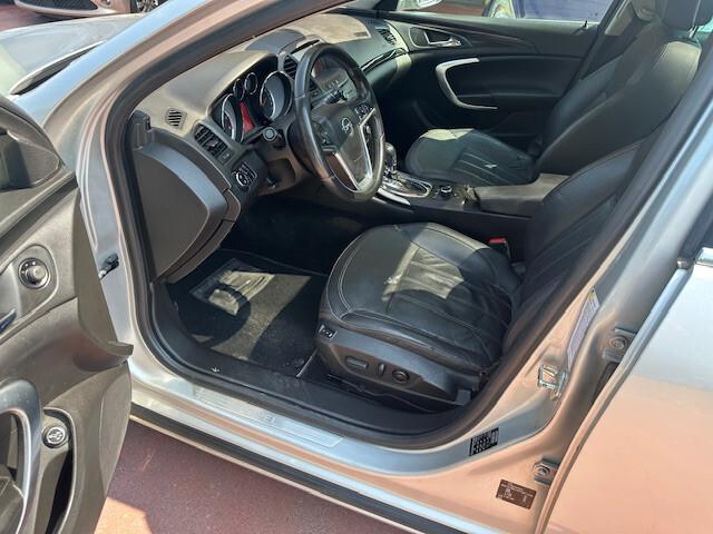 Opel Insignia 2.0 CDTI Sports Tourer aut. Cosmo