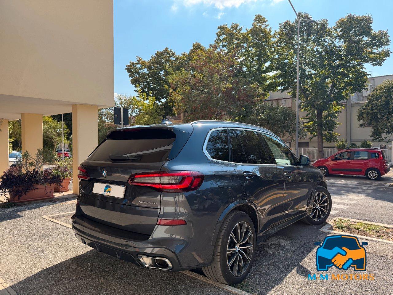 BMW X5 xdrive25d Msport auto