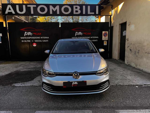 VOLKSWAGEN Golf 1.0 eTSI EVO DSG Life