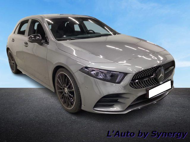 MERCEDES-BENZ A 220 d Automatic Sport AMG Line