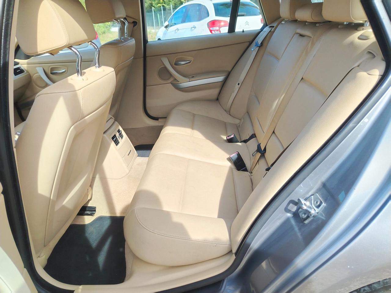 Bmw 320 320d cat Touring Futura