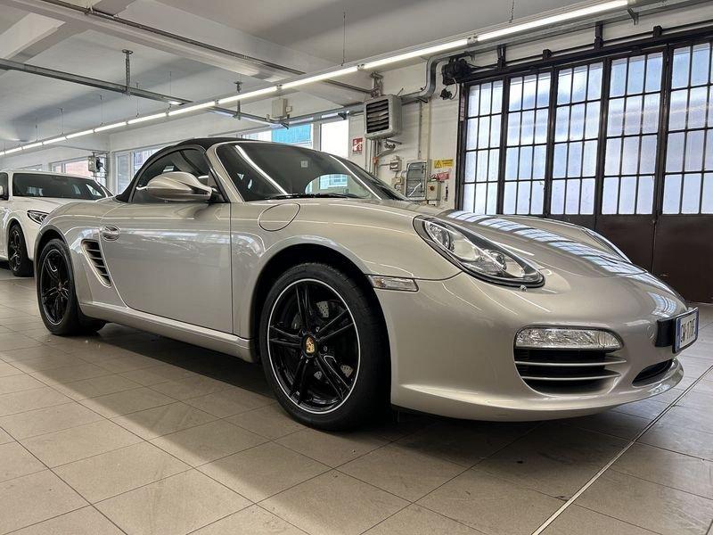 Porsche Boxster Boxster 2.9 24V