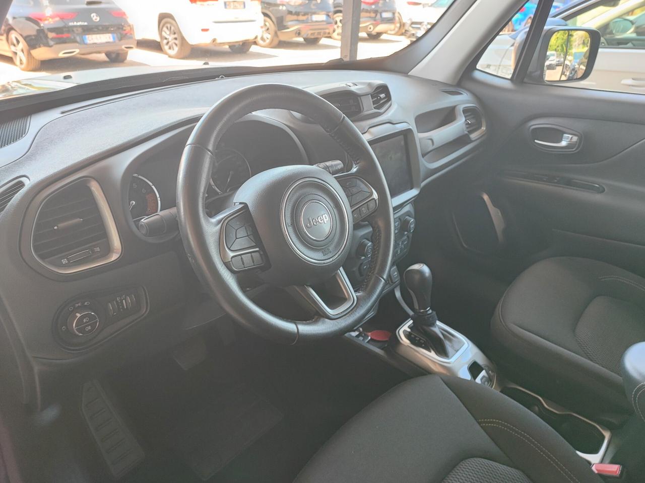 Jeep Renegade 1.3 T4 DDCT Limited
