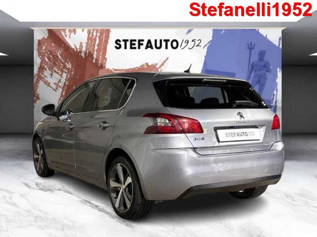 PEUGEOT 308 II - 5p 1.5 bluehdi Allure s&s 130cv