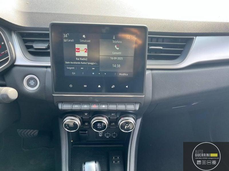 Renault Captur Captur Full Hybrid E-Tech 145 CV Intens