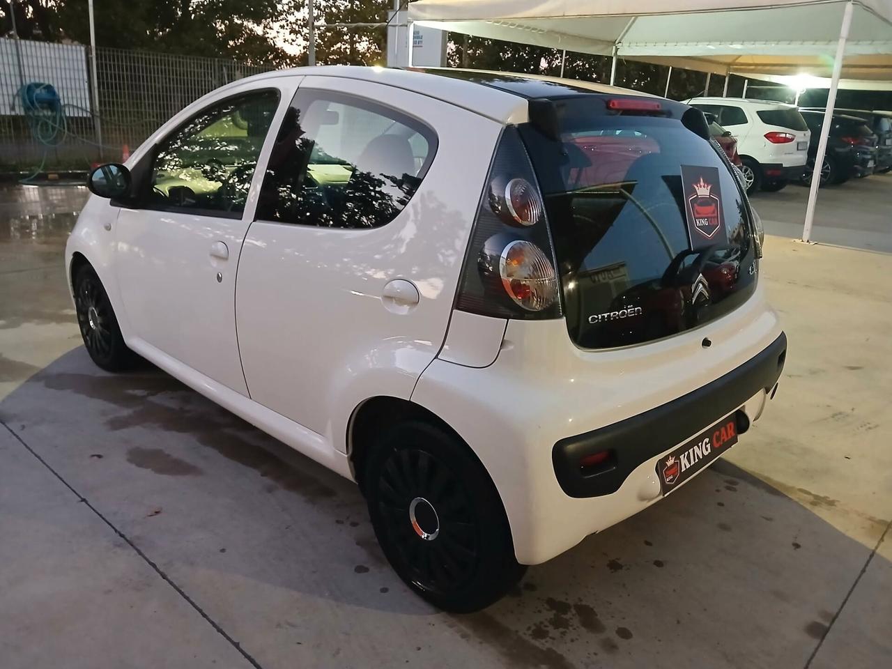 Citroen C1 1.0 5 porte Attraction GPL VALIDO 2032 AUTOMATICA F 1 PERFETTA TENUTA MANIACALMENTE