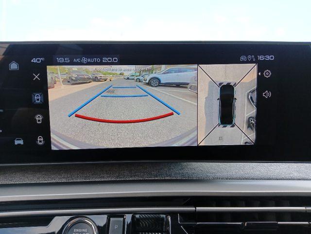 PEUGEOT 3008 Hybrid 145 e-DCS6 Allure + Full Options