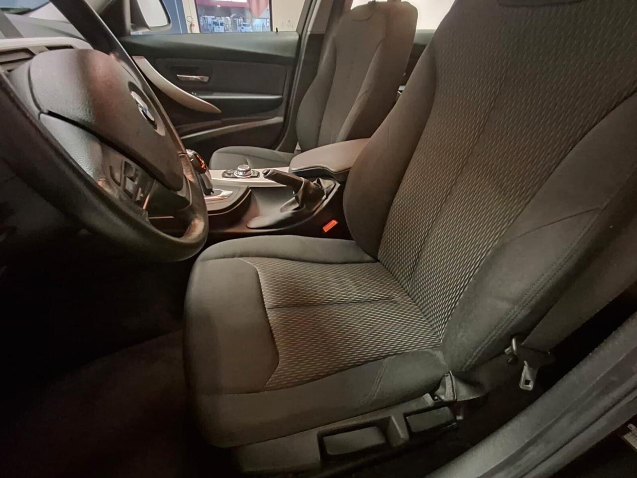 Bmw 318 318d Business Advantage aut.