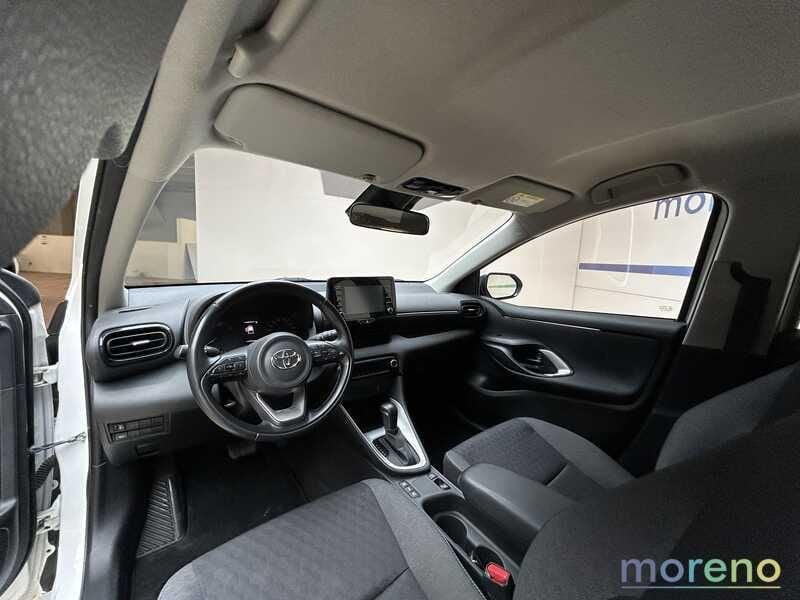 Toyota Yaris 1.5 hybrid Active