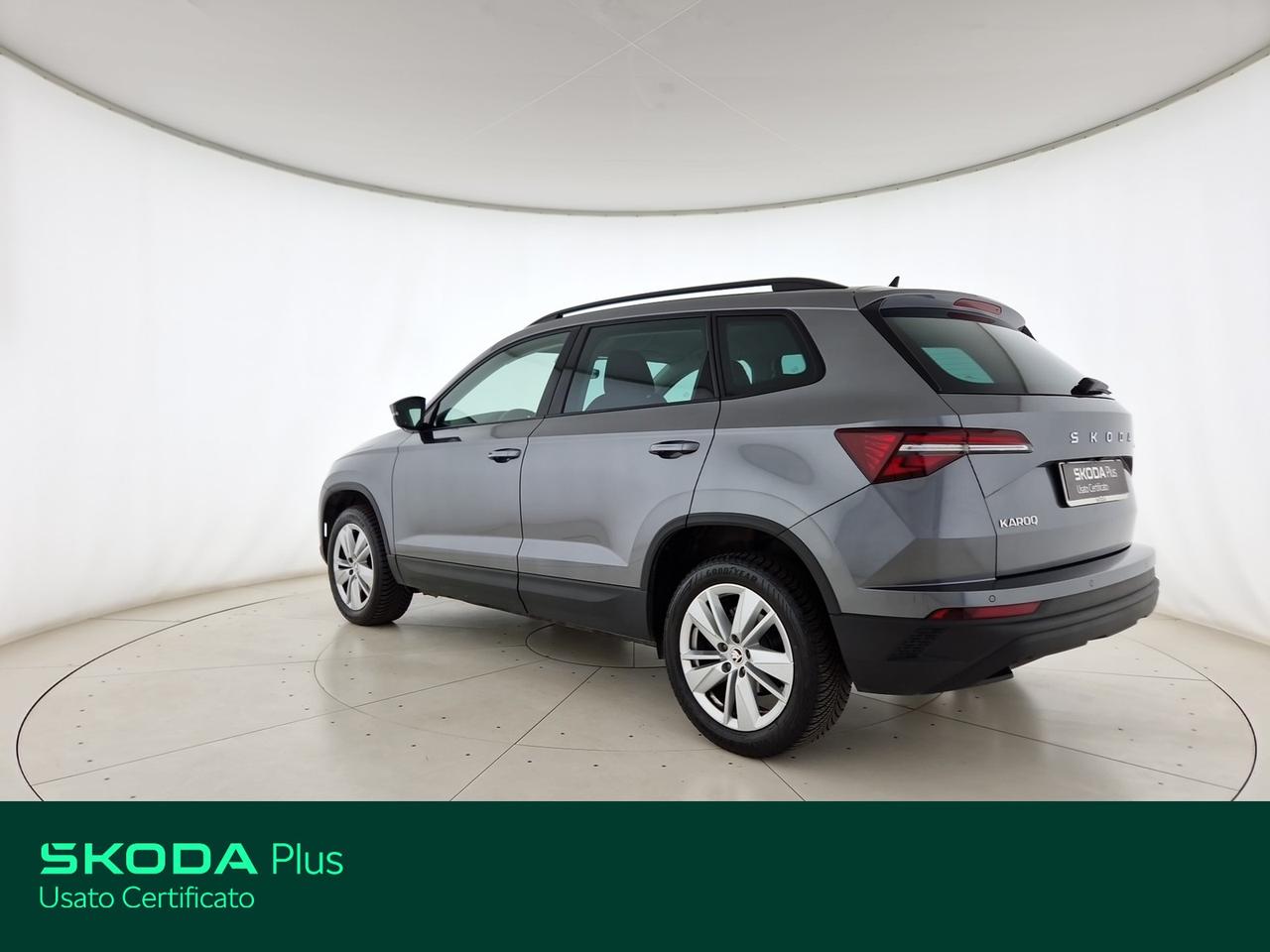 Skoda Karoq 2.0 tdi evo selection 115cv