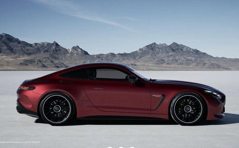 Mercedes-Benz AMG GT 63 4MATIC+ PREMIUM PLUS