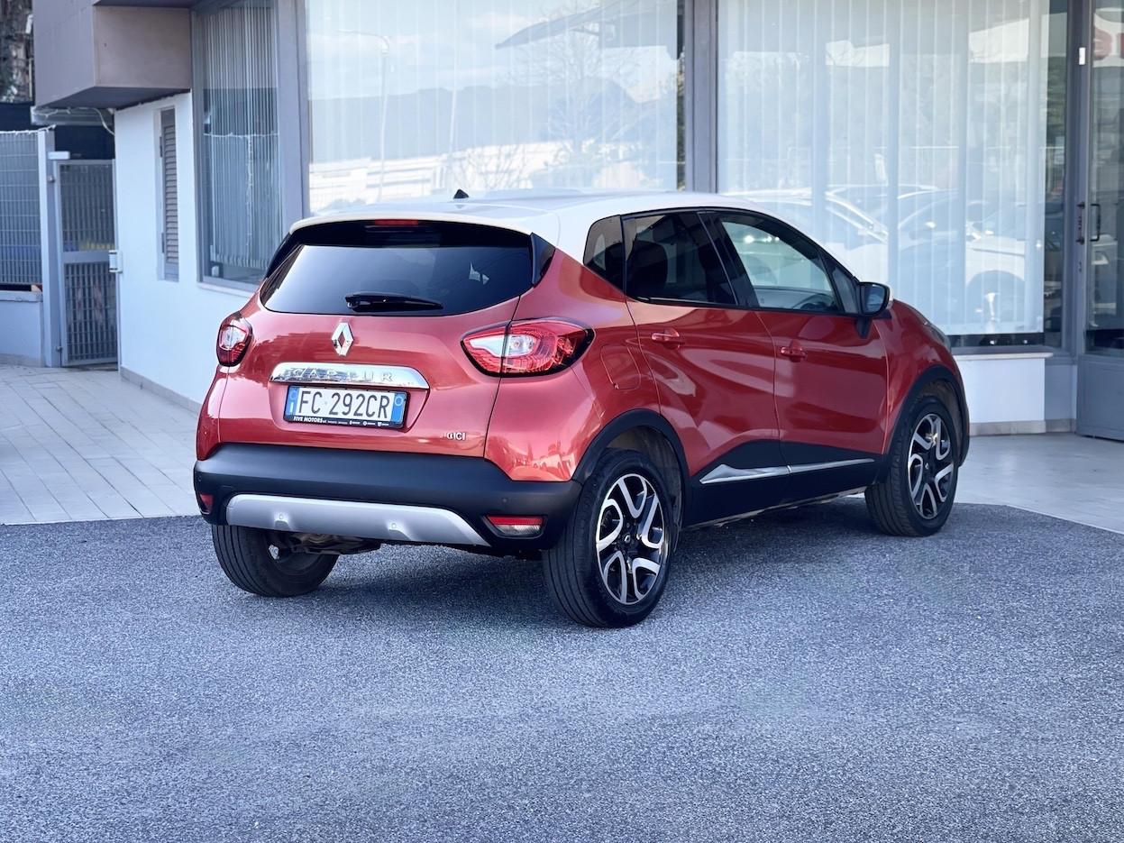 Renault Captur 1.5 Diesel 110CV E6 Neo - 2015