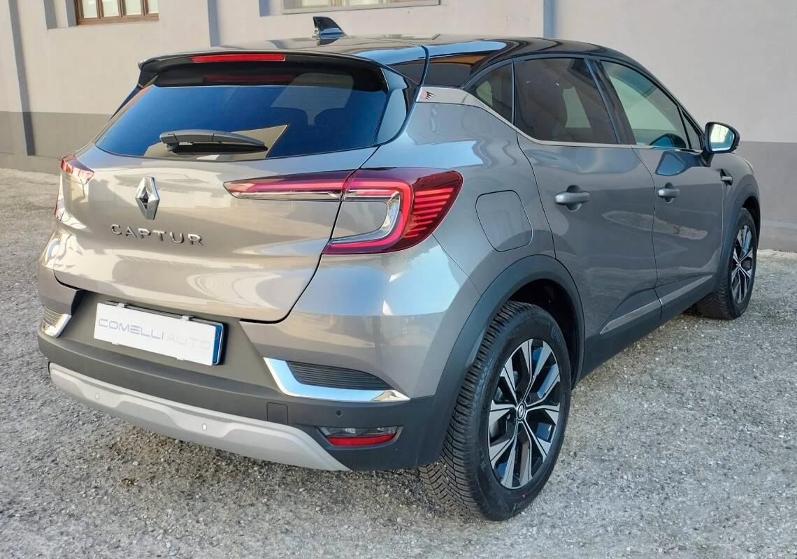 Renault Captur 1.0 tce Techno 90cv