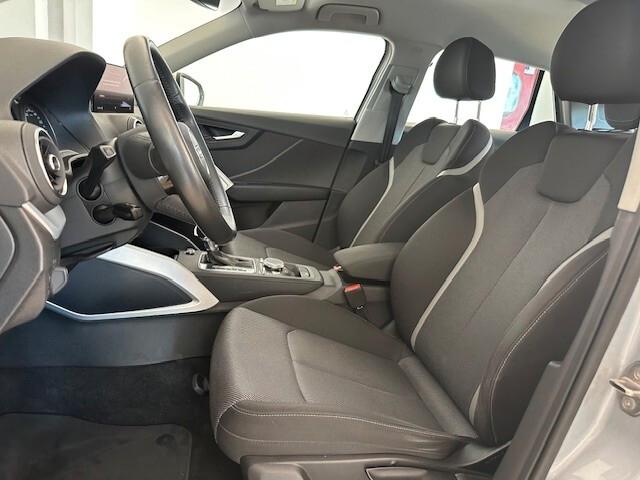 Audi Q2 35 TDI quattro S tronic Admired