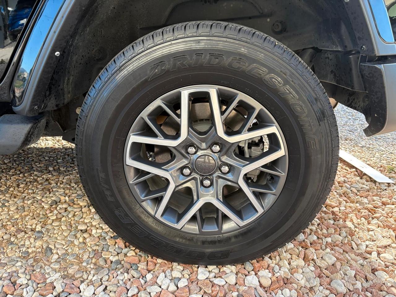 Jeep Wrangler Unlimited 2.0 PHEV ATX 4xe Sahara