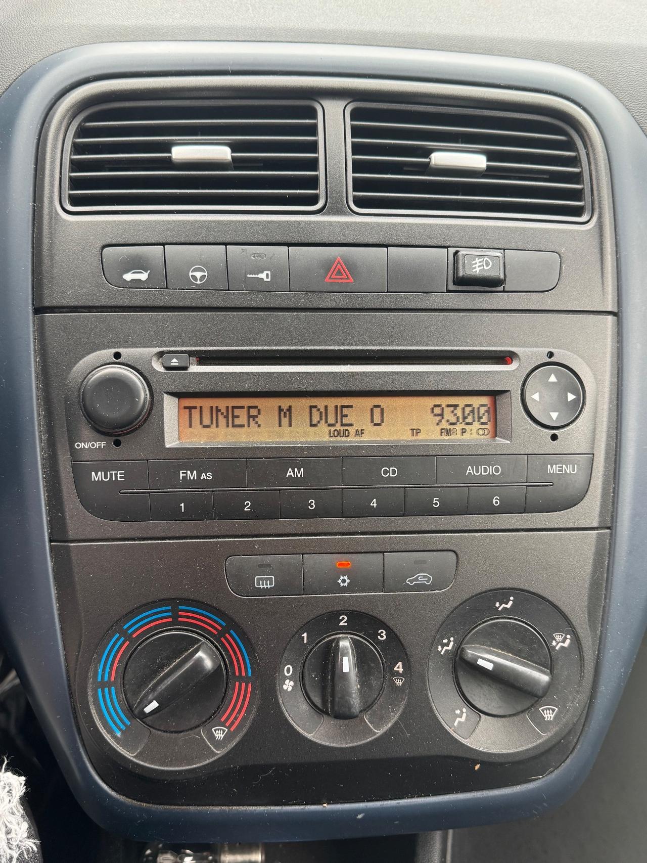 Fiat Grande Punto 1.2 5 porte Dynamic GPL 2031