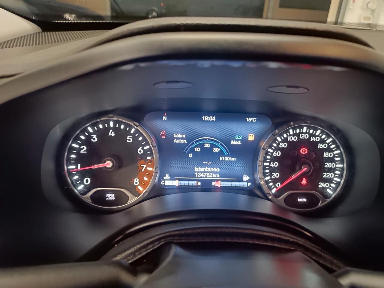 Jeep Renegade 1.4 MultiAir Limited