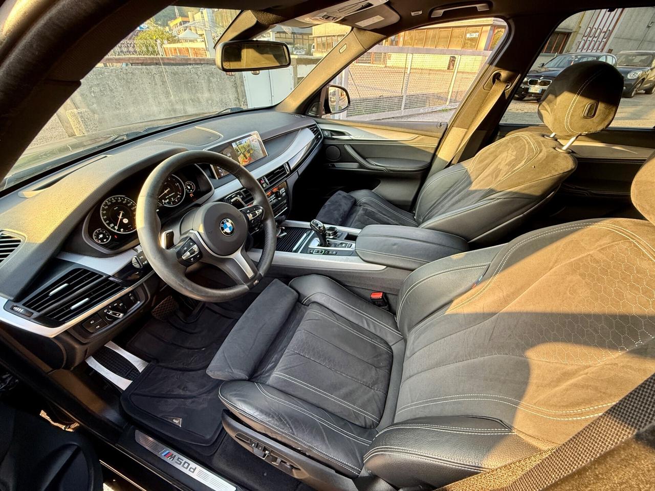 Bmw X5 M50D 381CV 12/2016