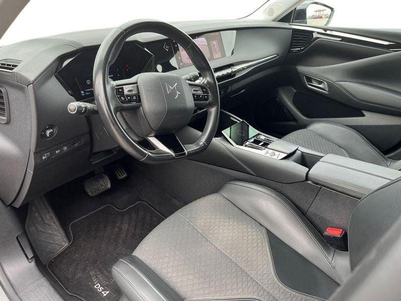 DS DS4 II 2021 1.6 e-tense phev Cross Trocadero 225cv auto