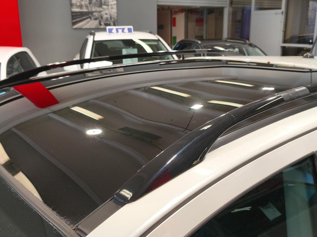 Nissan Qashqai 1.6 dCi DPF Tekna 4x4