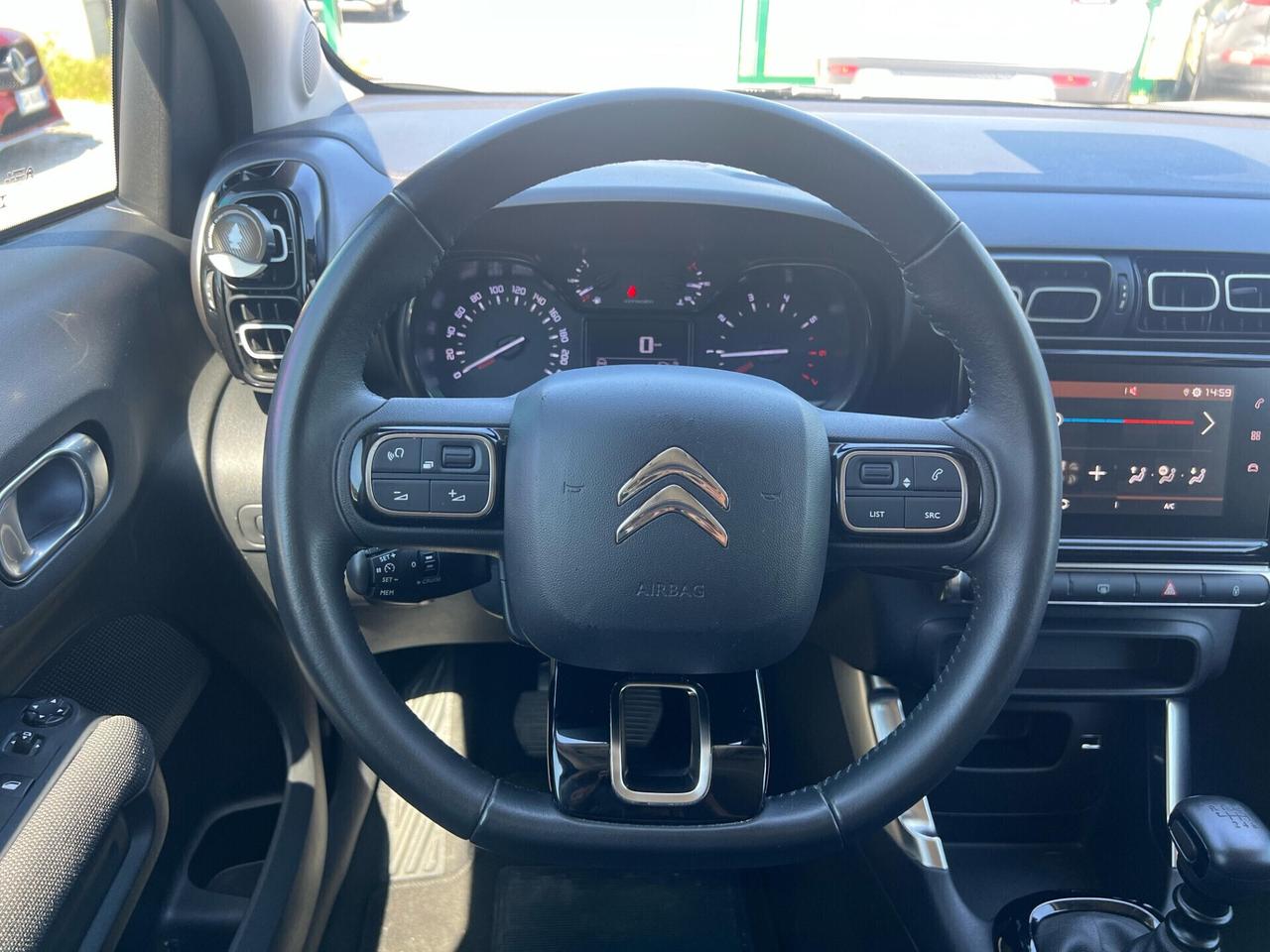 Citroen C3 Aircross C3 Aircross BlueHDi 110 S&S Shine Pack