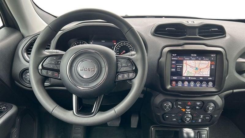 Jeep Renegade 1.5 turbo t4 mhev Limited 2wd 130cv dct