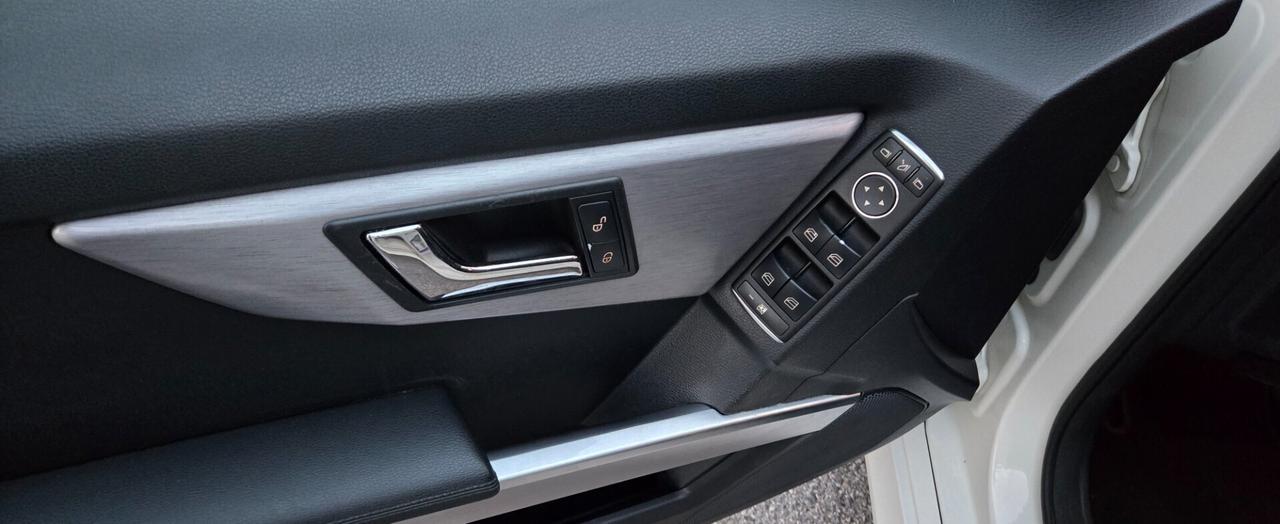 Mercedes-benz GLK 220 CDI 4Matic BlueEFFICIENCY Premium