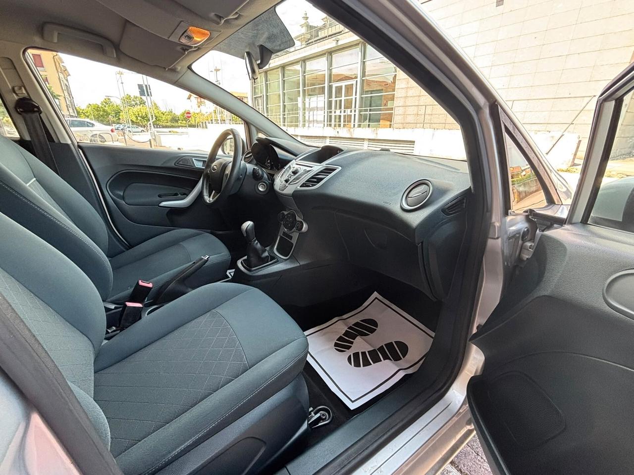 Ford Fiesta 1.2 82 CV 5 porte