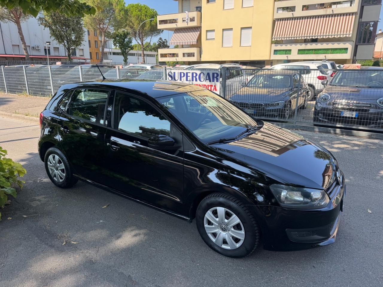 VW Polo 1.2 TDI DPF 5 p. Neopaten garanzia 12 mesi
