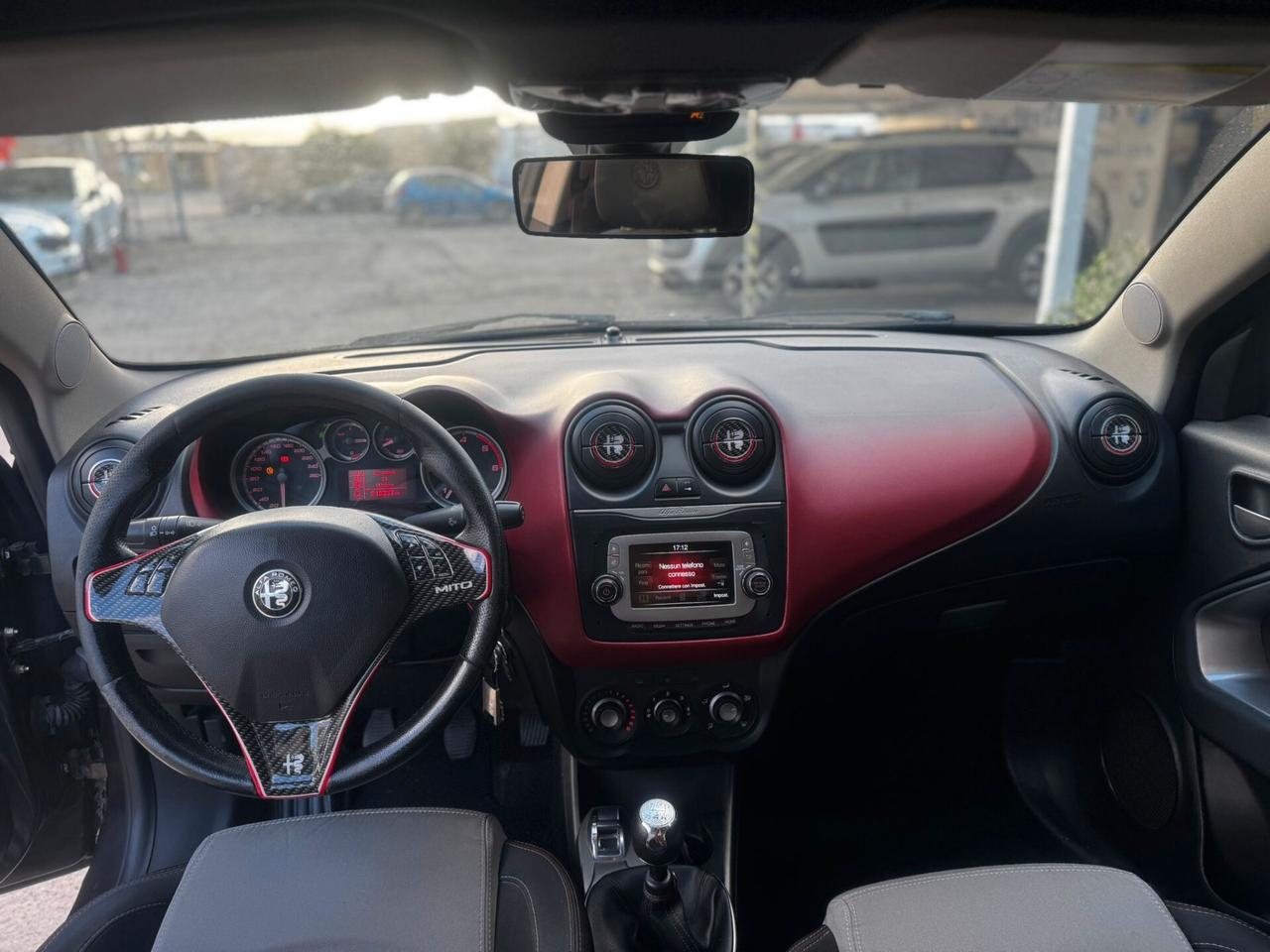 Alfa Romeo MiTo 1.3 JTDm 85 CV S&S Distinctive