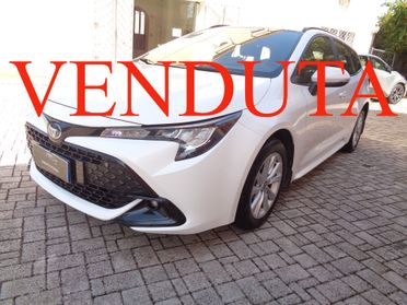 Toyota Corolla Touring Sports 1.8 Hybrid Active BIANCO NESSUN VINCOLO DI FINANZIAMENTO