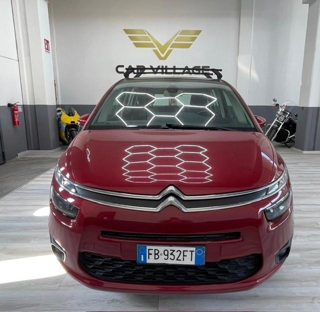 Citroen Grand C4 Picasso BlueHDi 120 S&S EAT6 Business