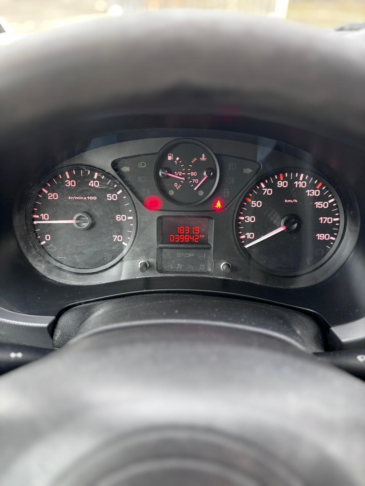 Citroen Berlingo 1.6 HDi 75cv