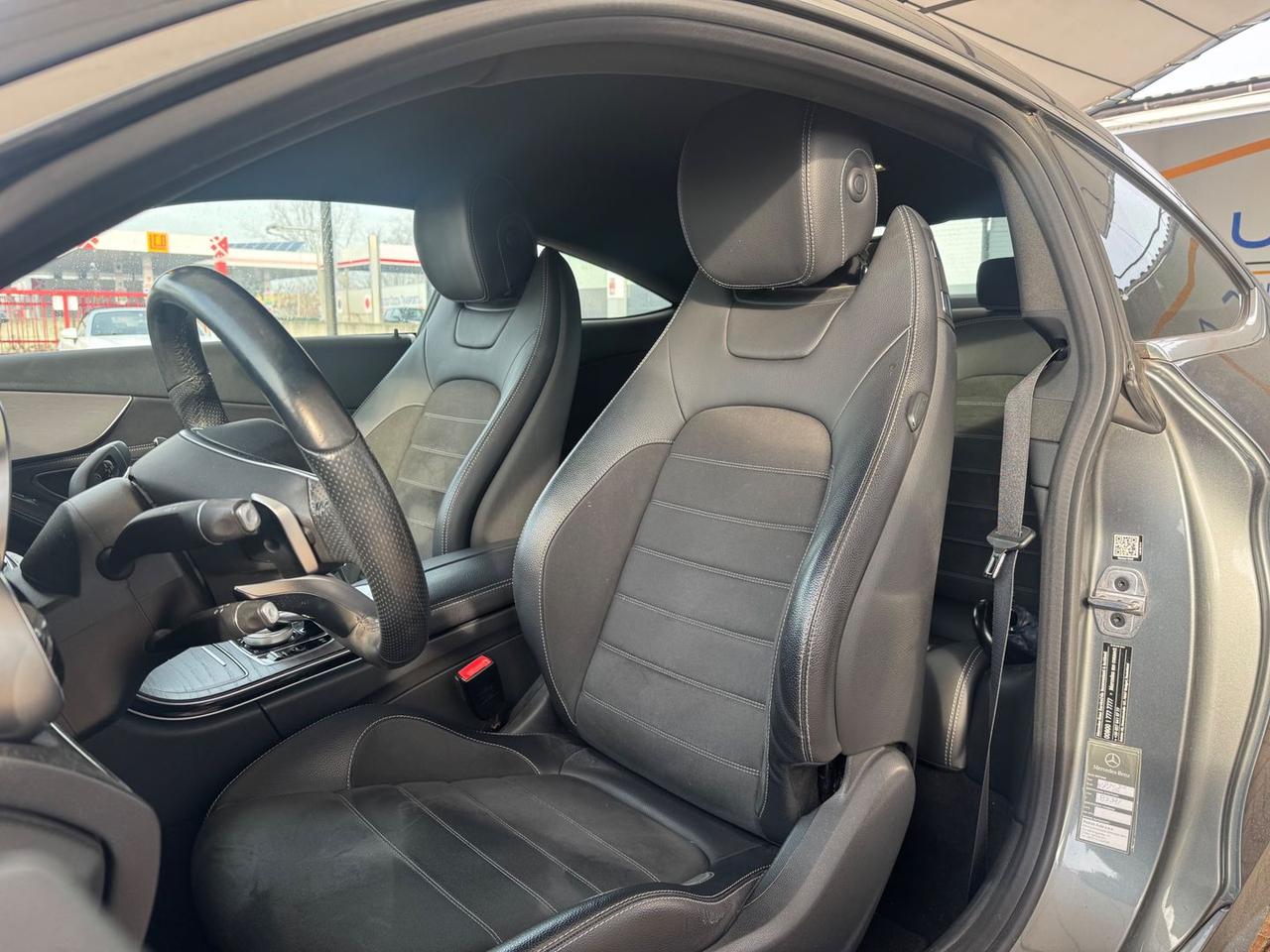 Mercedes-Benz C 250 Premium C 250 D #8387