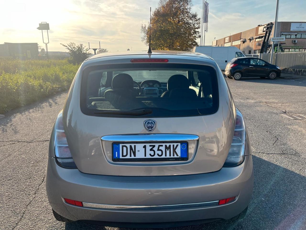 Lancia Ypsilon 1.2 Oro